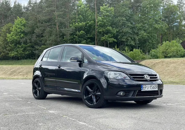 volkswagen Volkswagen Golf Plus cena 17400 przebieg: 200000, rok produkcji 2006 z Działoszyn